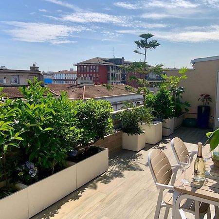 Appartamento Con Terrazza In Zona Navigli - Tortona Milan Bagian luar foto