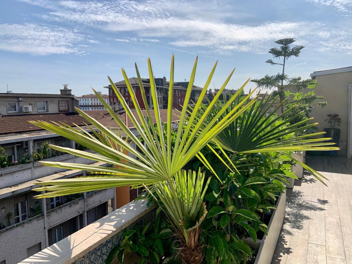Appartamento Con Terrazza In Zona Navigli - Tortona Milan Bagian luar foto