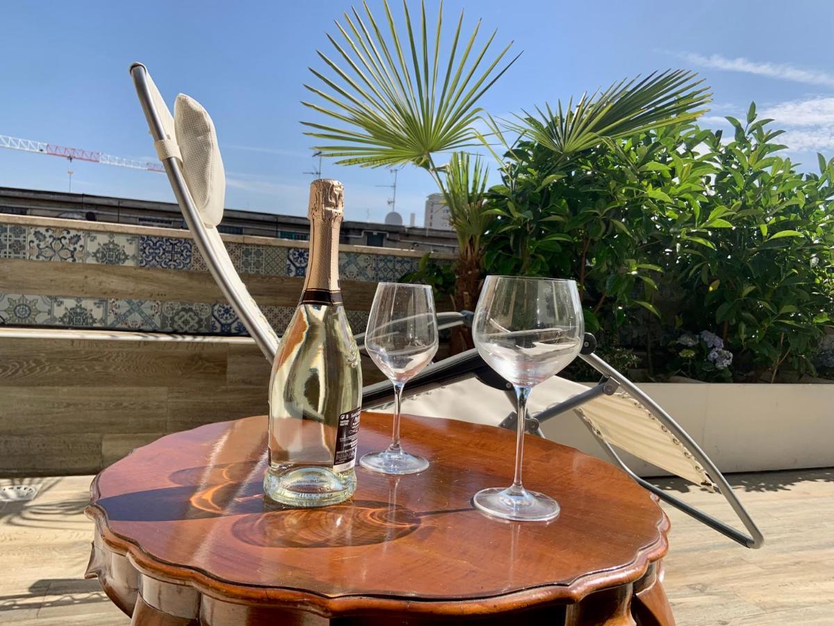 Appartamento Con Terrazza In Zona Navigli - Tortona Milan Bagian luar foto