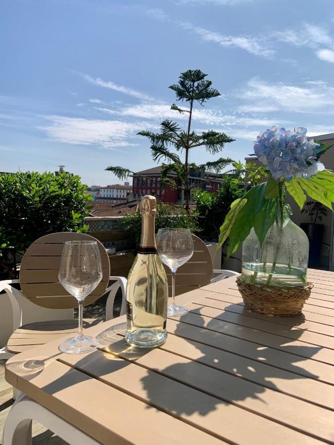 Appartamento Con Terrazza In Zona Navigli - Tortona Milan Bagian luar foto