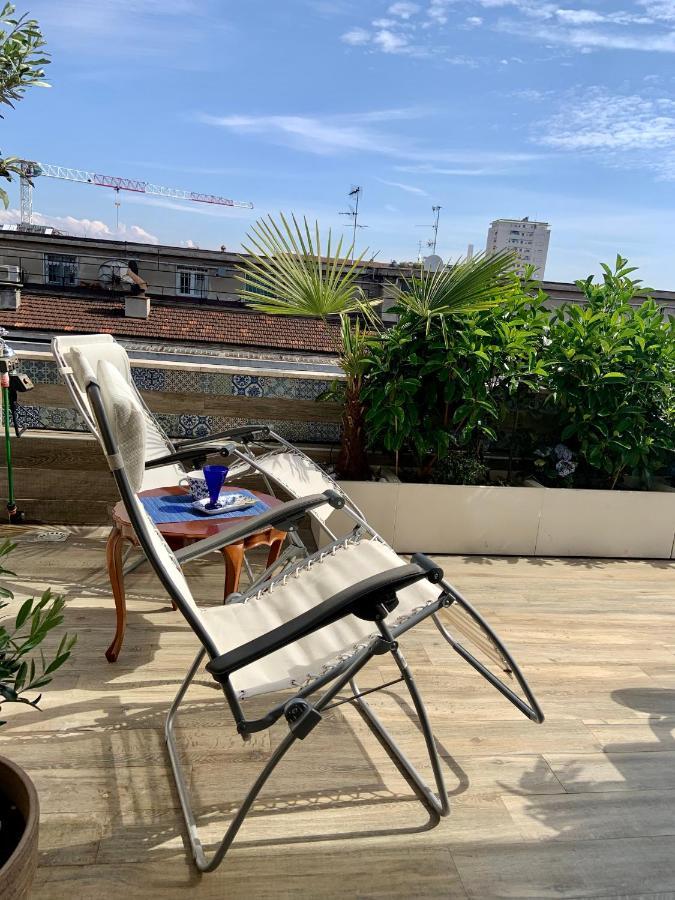 Appartamento Con Terrazza In Zona Navigli - Tortona Milan Bagian luar foto