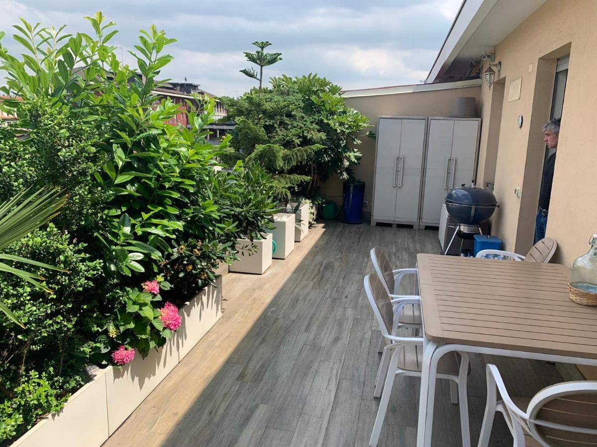 Appartamento Con Terrazza In Zona Navigli - Tortona Milan Bagian luar foto