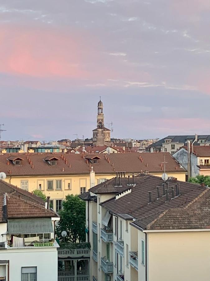 Appartamento Con Terrazza In Zona Navigli - Tortona Milan Bagian luar foto