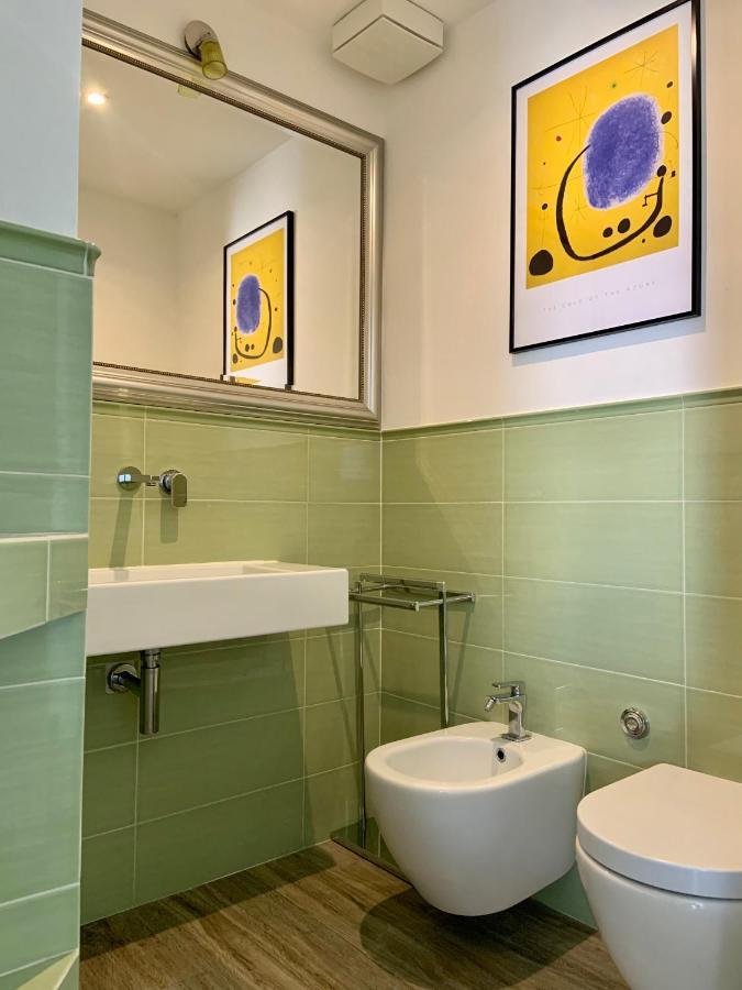 Appartamento Con Terrazza In Zona Navigli - Tortona Milan Bagian luar foto